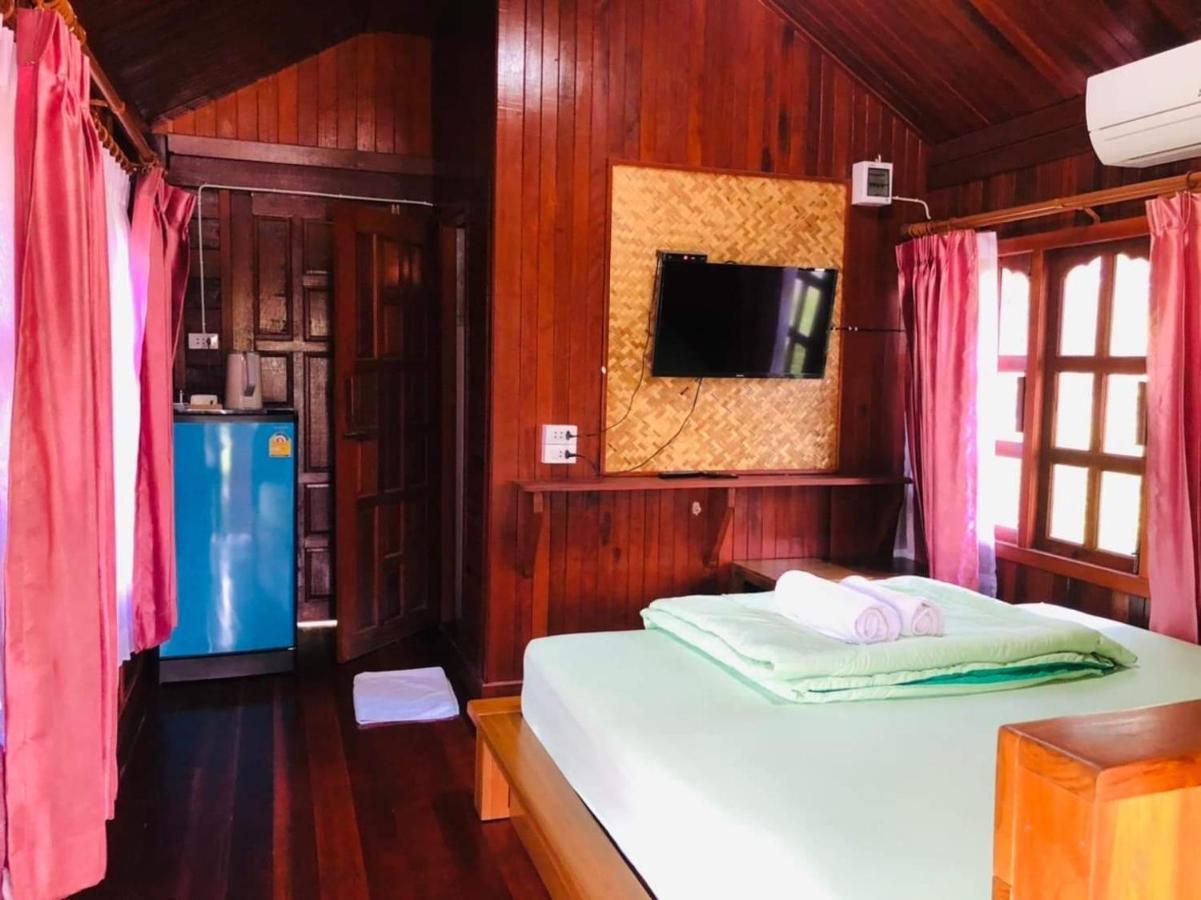 Kob Suk Resort K7 , K10 Sichon Dış mekan fotoğraf