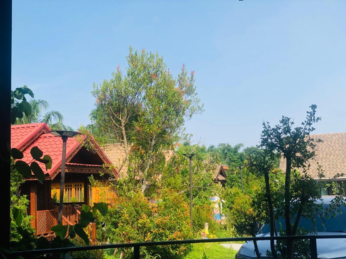 Kob Suk Resort K7 , K10 Sichon Dış mekan fotoğraf