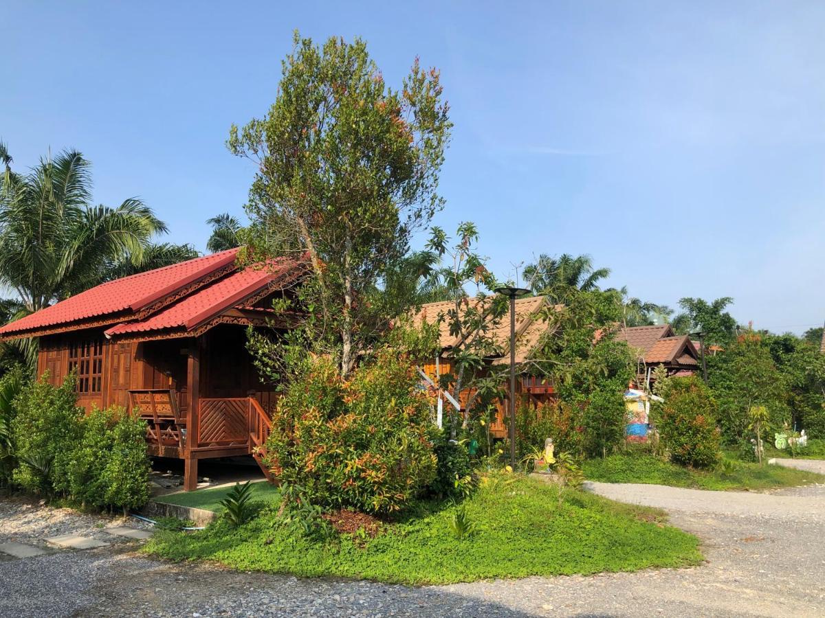 Kob Suk Resort K7 , K10 Sichon Dış mekan fotoğraf