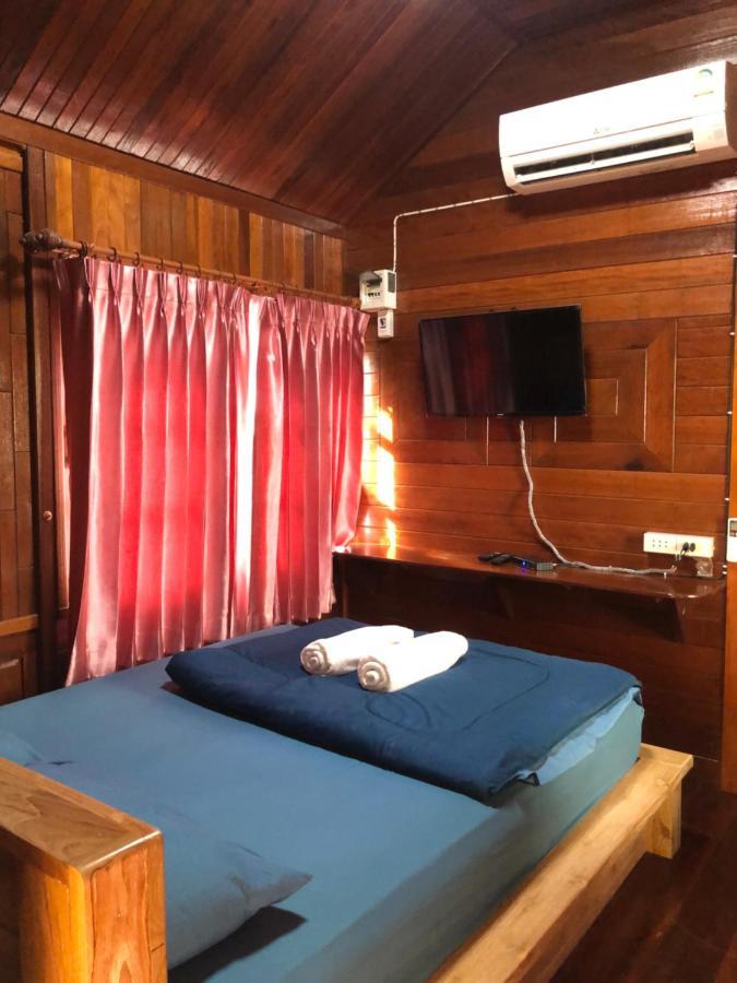 Kob Suk Resort K7 , K10 Sichon Dış mekan fotoğraf