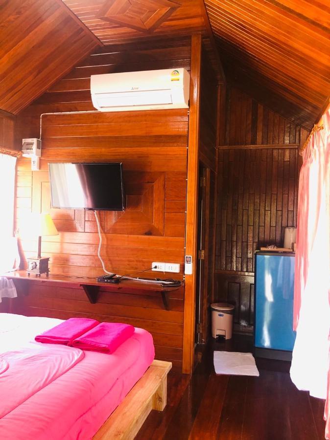 Kob Suk Resort K7 , K10 Sichon Dış mekan fotoğraf