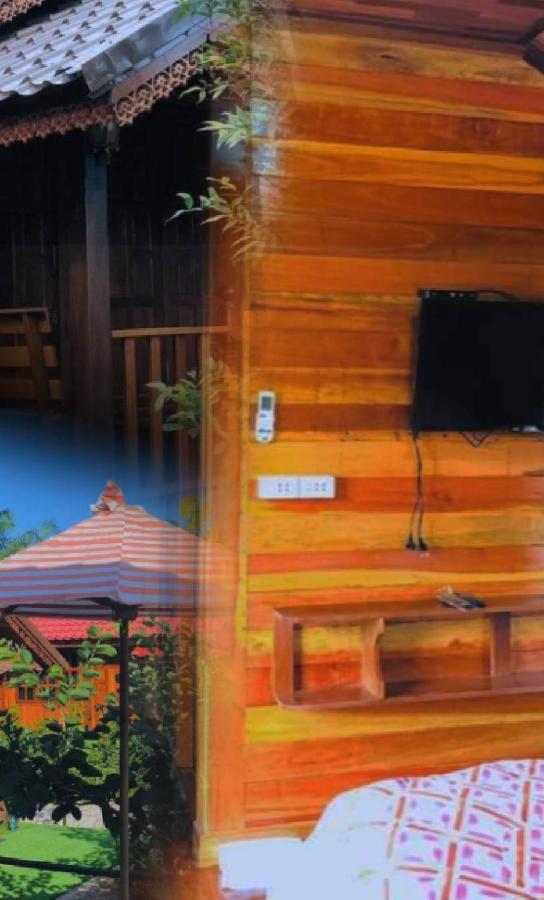 Kob Suk Resort K7 , K10 Sichon Dış mekan fotoğraf