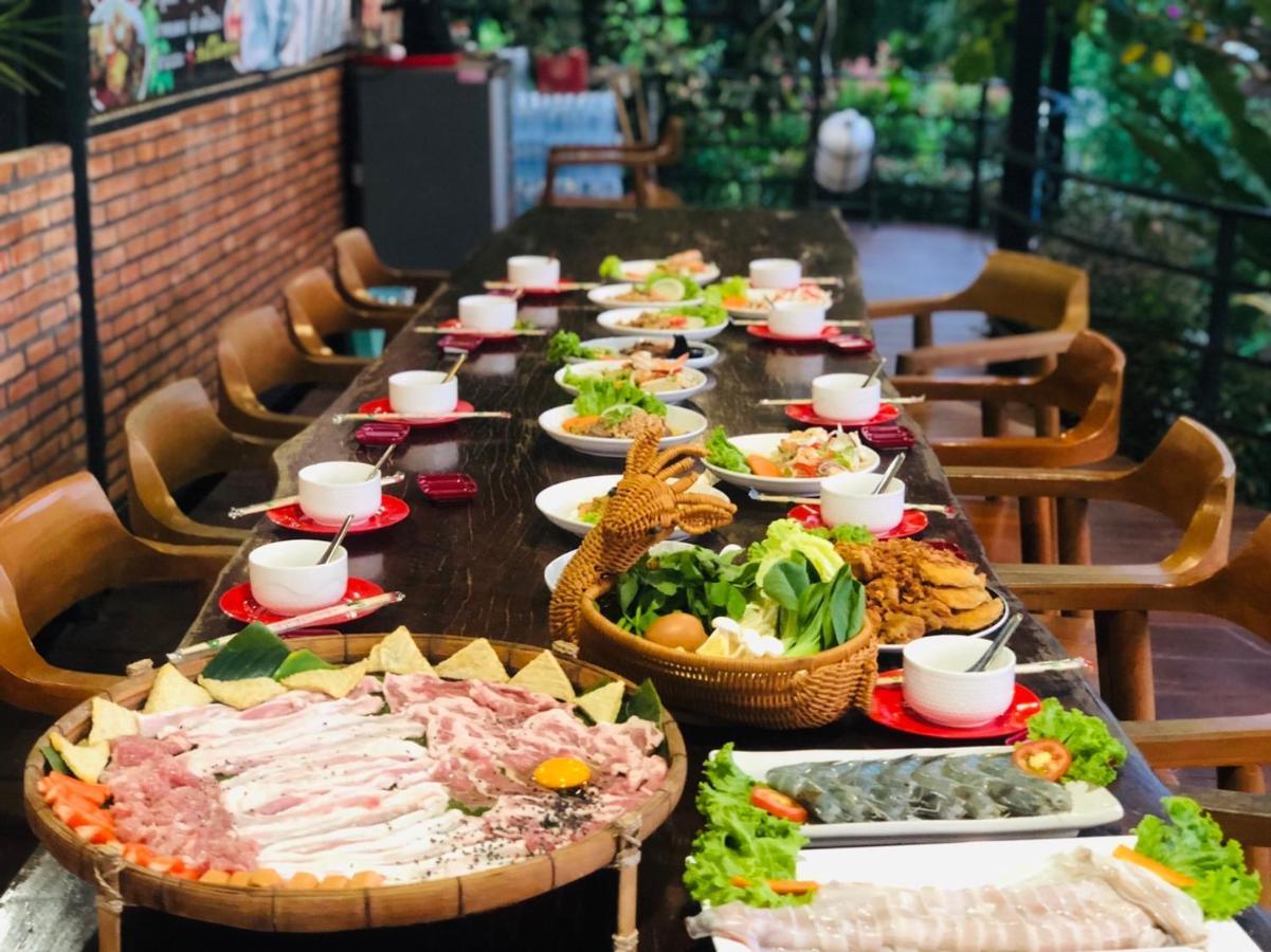 Kob Suk Resort K7 , K10 Sichon Dış mekan fotoğraf