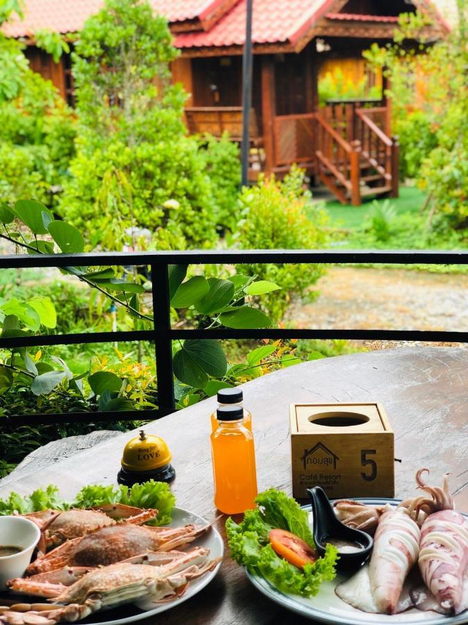 Kob Suk Resort K7 , K10 Sichon Dış mekan fotoğraf