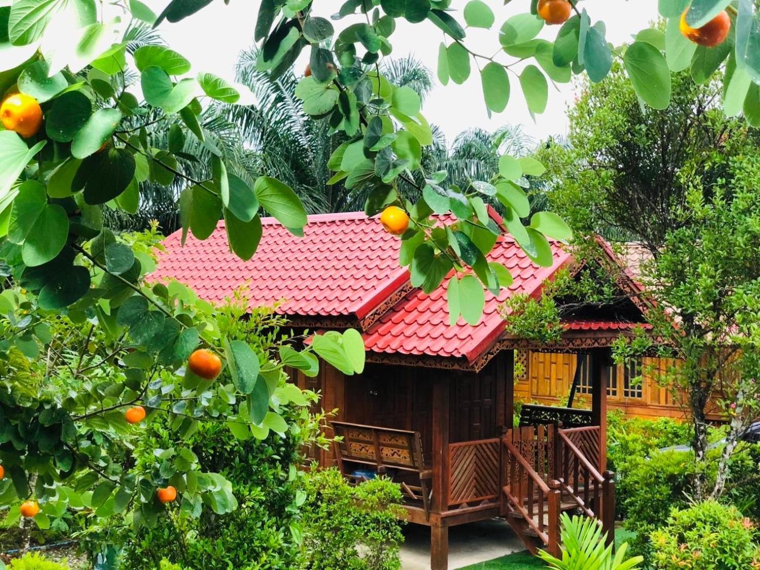 Kob Suk Resort K7 , K10 Sichon Dış mekan fotoğraf