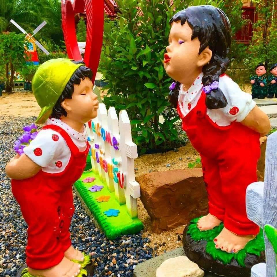 Kob Suk Resort K7 , K10 Sichon Oda fotoğraf