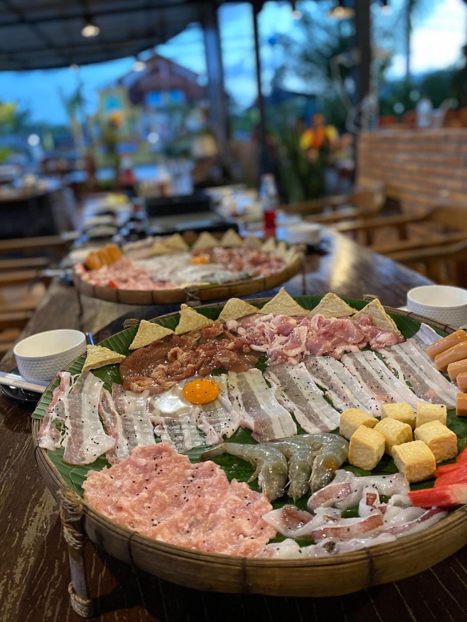 Kob Suk Resort K7 , K10 Sichon Oda fotoğraf